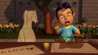 Enchanted Ink (2015)