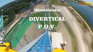 DIVERTICAL @ Mirabilandia (POV)