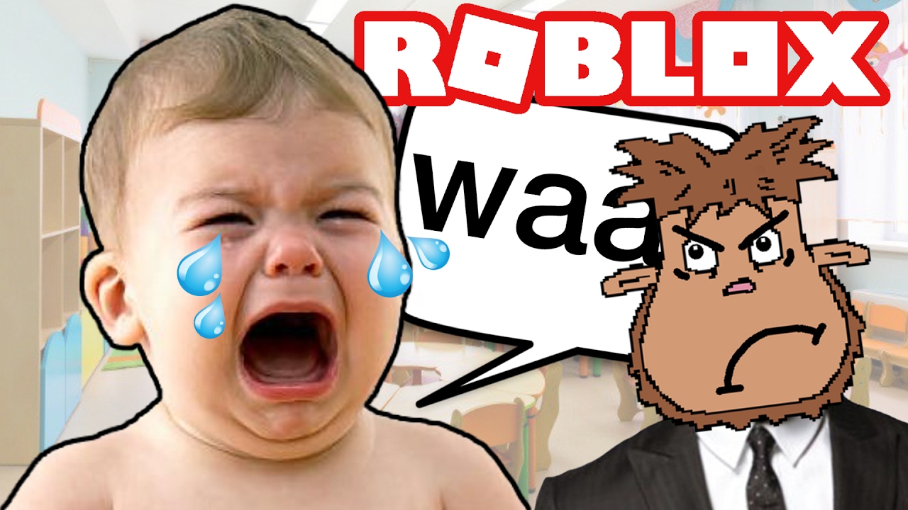 Worst Daycare In Roblox Youtube