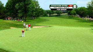 Round 3 Recap: 2011 Memorial Tournament