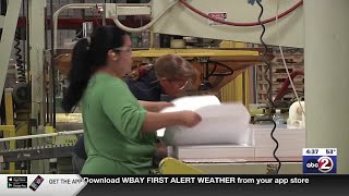 Wisconsin lost 10,000 manufacturing jobs in past year