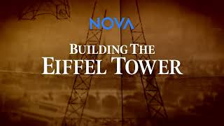 NOVA: Building the Eiffel Tower PREVIEW