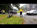 Gewonde bij botsing tussen auto's in Enschede