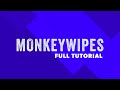 MonkeyWipes for After Effects Tutorial