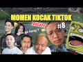 NGAKAK ‼️ FULL KOMPILASI T1KT0K JANGKRIC #8