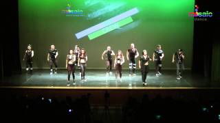 Mosaic Dance 4th Anniversary Recital - 261 Crew