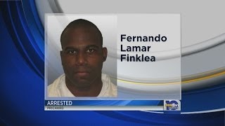 Work Release inmate transferred after brief escape