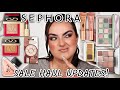 CHARLOTTE TILBURY, NATASHA DENONA, PRADA, VALENTINO, MAKEUP BY MARIO & MORE! | SEPHORA HAUL UPDATES!