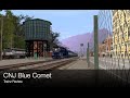 Trainz 2 Review for the CNJ Blue Comet