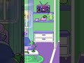 Teen Room Design Ideas Pt. 14 💜 Purple Green 💚 Toca Boca #tocagirlz