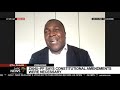 Discussion on controversial Constitution of Zimbabwe Amendment (No. 2) Bill: Kennedy Mandaza