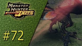 Bird Wyvern All-Stars | Monster Hunter Freedom Unite