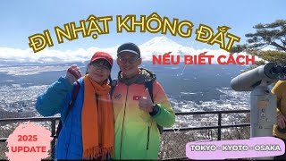 🇯🇵 Những Cái Bẫy Khiến Bạn Tốn Tiền Oan Khi Đi Nhật (2025)