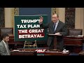 jeff merkley exposes republican budget as a great betrayal of working families