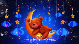 10 Hours Super Relaxing Baby Music ♥♥♥ Best Bedtime Lullaby For Sweet Dreams ♫♫♫ Soft Sleep Music