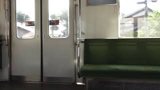 【車内走行音動画】界磁チョッパ制御 東武10050系 モハ12658 東武日光線 幸手→南栗橋