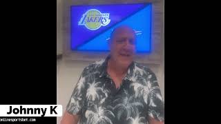 Okc Thunder vs. Los Angeles Lakers | 3/24/23 | Free NBA Pick and Prediction | NBA Betting Tips
