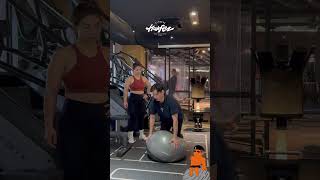 做膩了每天一樣的腹部訓練？！核心不球人！#增肌減脂 #fitintoyourlife #fitness #shorts