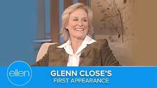 Glenn Close’s First Appearance in 2004