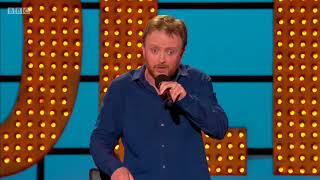 The Poo in the Bath | Chris McCausland on Live at the Apollo | Stand Up Comedy