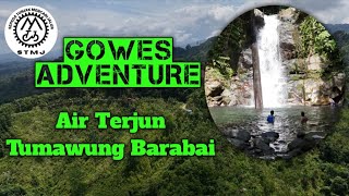 Gowes Adventure Air Terjun Tumawung Barabai HST || Alam Meratus Barabai