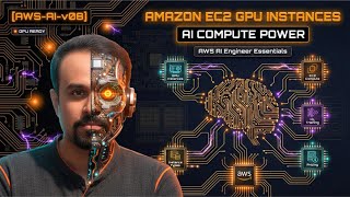 Amazon EC2 GPU Instances for ML Training | EC2 Setup Demo | P3, G4, Spot Pricing Explained