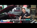 servis kaki kaki mitsubishi outlander perbaikan racksteer bushing u0026 shock 🔧🚙