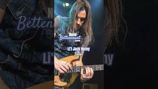 Nuno Bettencourt’s, LI’L JACK HORNY Solo! #nunobettencourt #extreme #extremeband #80smetal #