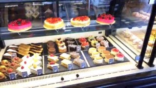 Fournil de Pierre Travall video Reviews Pastries Dubai