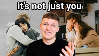 Why Modern Dating Feels So Hard