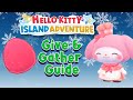 Give and Gather Guide 2024 For Hello Kitty Island Adventure