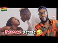 Shatta Wale - Bad Man starring Efia Odo (Official Video)*FREEZY REACTION*