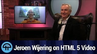 Jeroen Wijering Explains HTML 5 Video