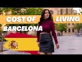 Cost of Living in Barcelona (2024) - This May Surprise You !!!