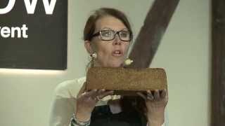 Go and bake bread | Trine Hahnemann | TEDxKrakow