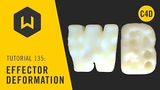 Tutorial 135: Effector Deformation