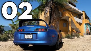 Forza Horizon 5 - Part 2 - Buying My First House