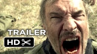 Dust of War Official Trailer 1 (2014) - Action Movie HD