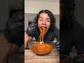 WORLD SPICEST RAMEN RAMIZEINN EXTENDED 2x RAMEN CHALLENGE INSANE  MUKBANG