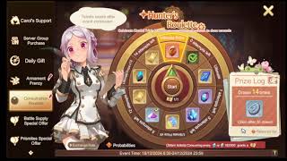 Draconia Saga (Daily Quest \u0026 🤣 Gameplay ♥) [122324] Stream