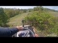 MOWING THE RESY DAM WITH A VENTRAC