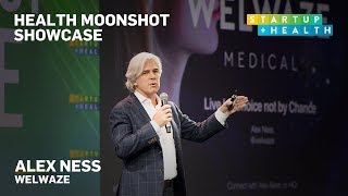 Health Moonshot Showcase 2019: Alex Ness, Welwaze