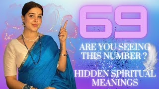 🔮WHY ARE YOU SEEING ANGEL NUMBER 69 ? ☯️ WHAT IS THE UNIVERSE TRYING TO TELL YOU ? 🦋SIGNS