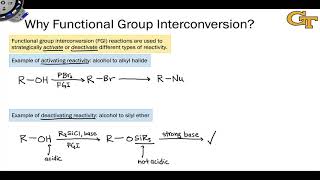 26.01 Introduction to Protecting Groups