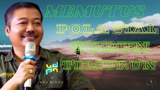 💥Cara mudah Memutus Pola Sial turun temurun