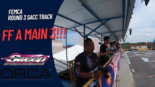 FEMCA ROUND 3 SACC TRACK 2023