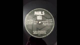 Paul.S – No Longer (Club Mix) HQ 2022 Eurodance