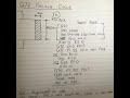 G72 facing cycle Fanuc 0t