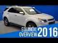 2016 Chevrolet Equinox: Overview