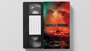 CLAQUETEROS: Reseña Godzilla VS. Kong